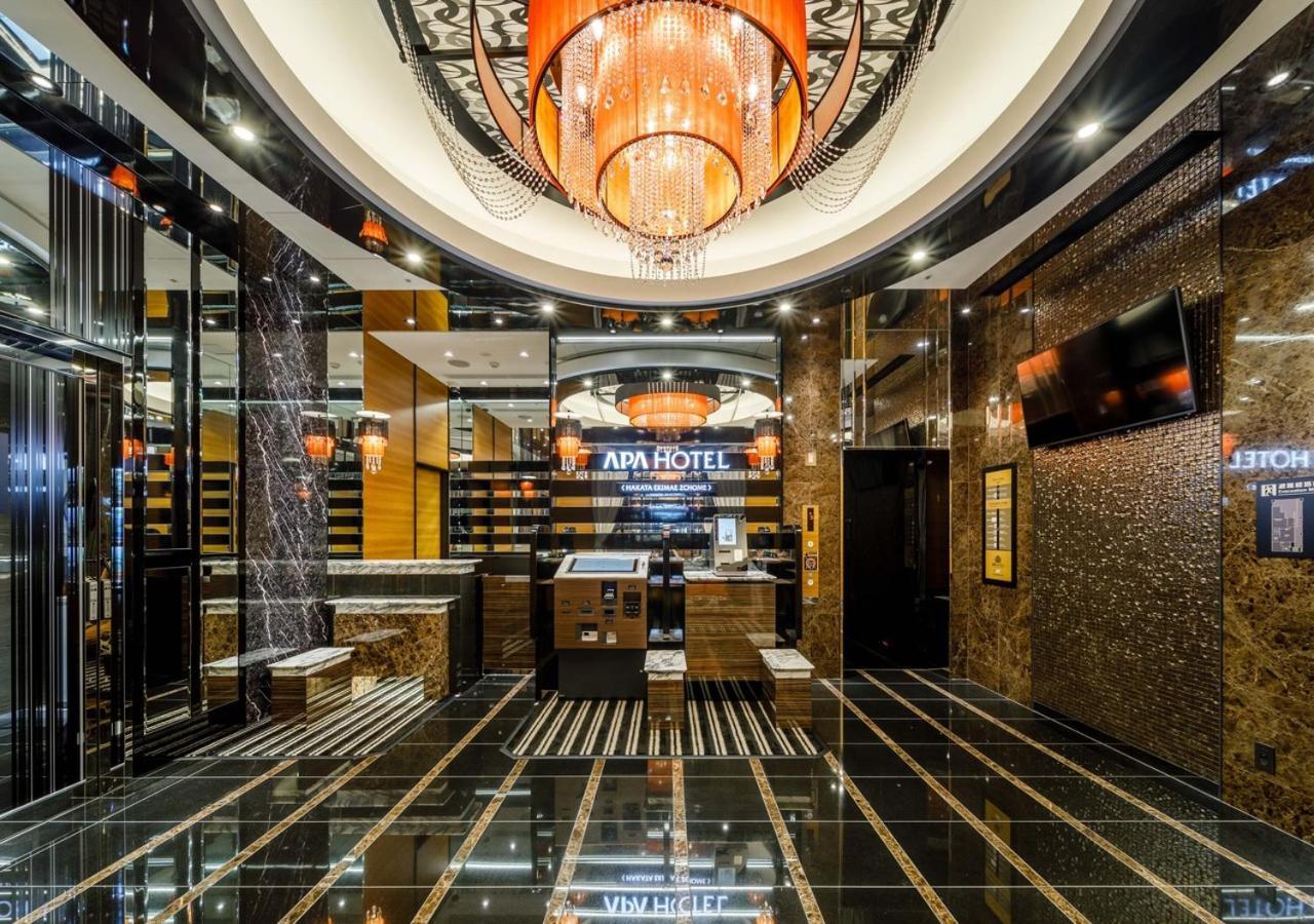 Apa Hotel Hakata Ekimae 2Chome Фукуока Экстерьер фото